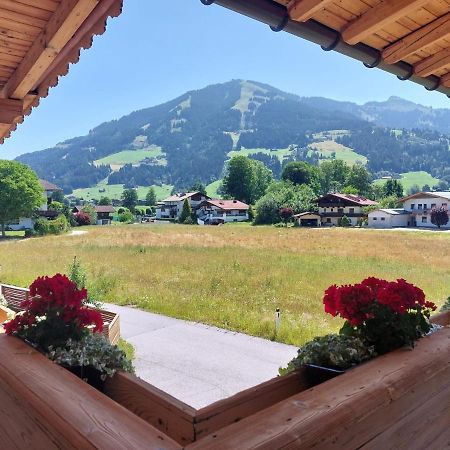 Bergblick Villa Westendorf Eksteriør billede