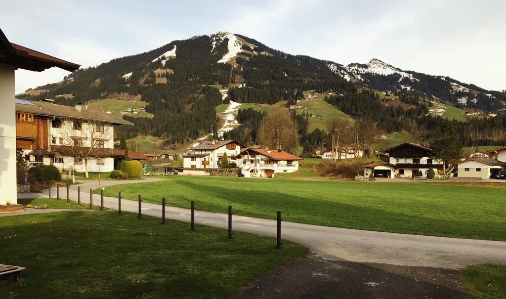 Bergblick Villa Westendorf Eksteriør billede
