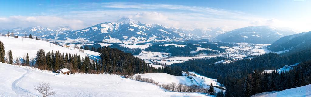 Bergblick Villa Westendorf Eksteriør billede