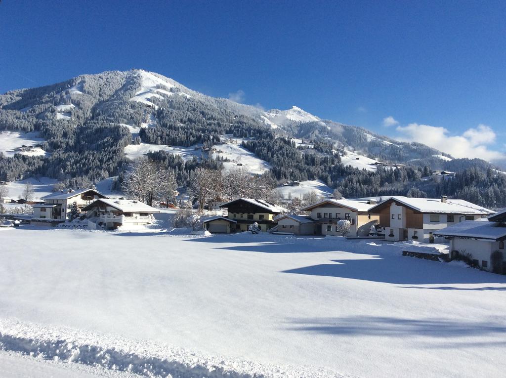 Bergblick Villa Westendorf Værelse billede