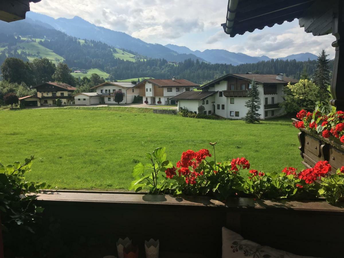 Bergblick Villa Westendorf Eksteriør billede